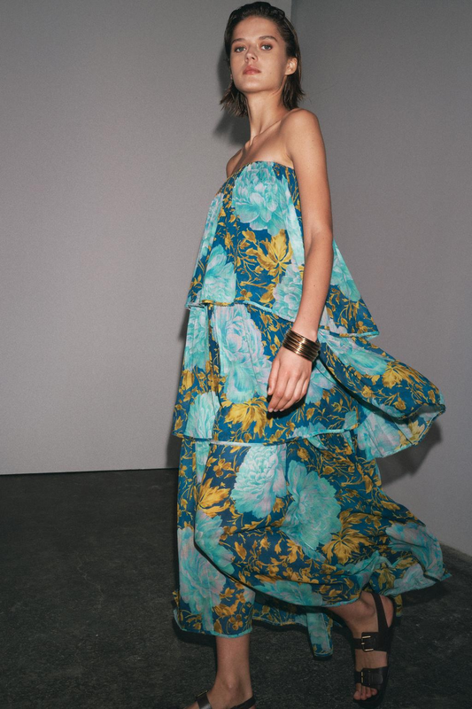 Runway Rebel Dress