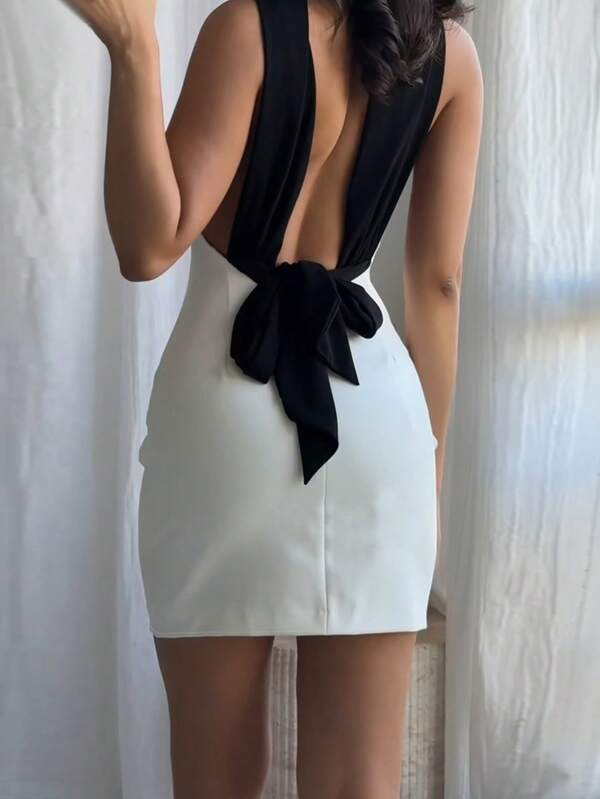 Diamond Halo Dress