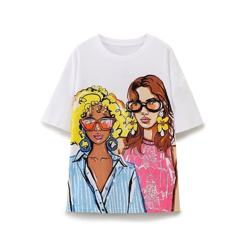 Brunch girls Tshirt