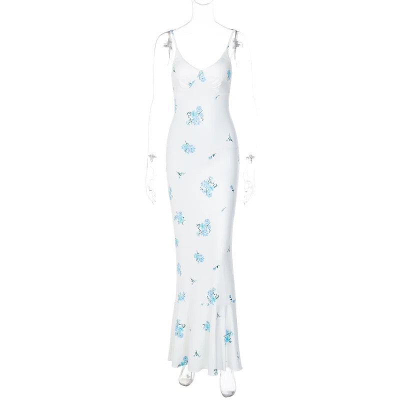 Forget Me Not summer dress