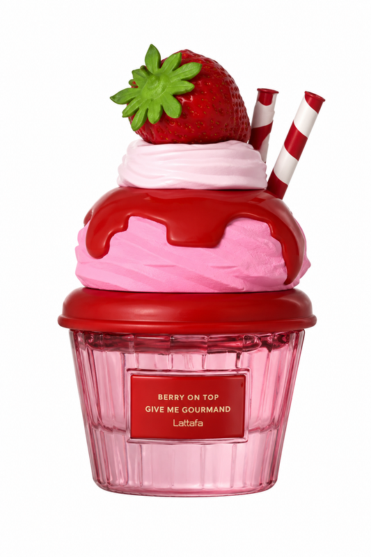 Berry On Top Perfume