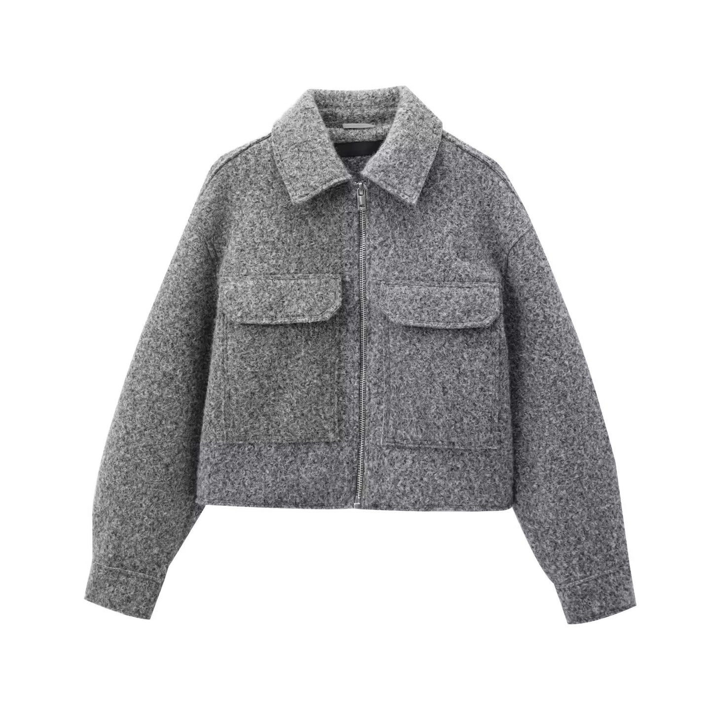Cleo Wool Jacket