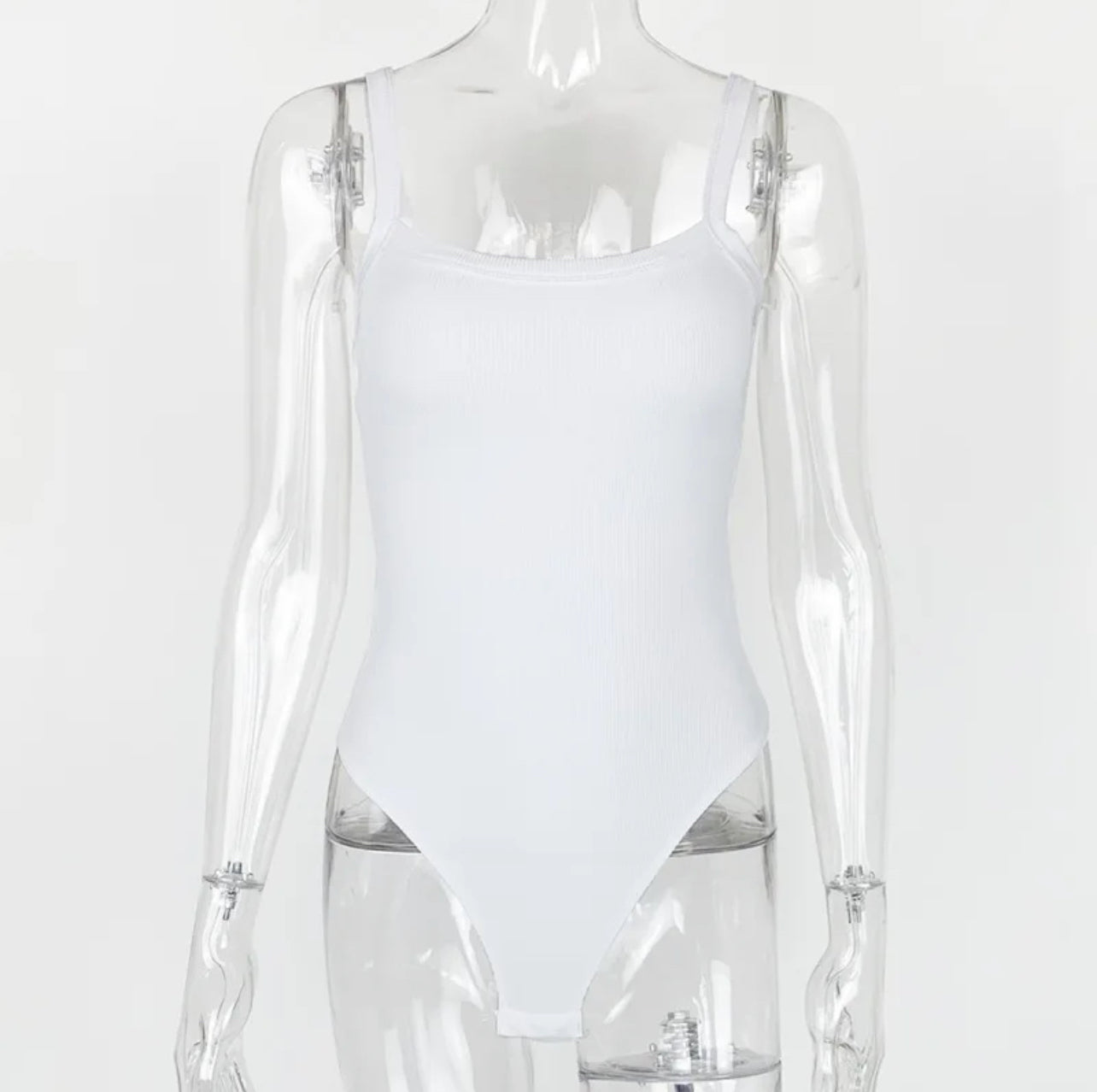 U shape bodysuit