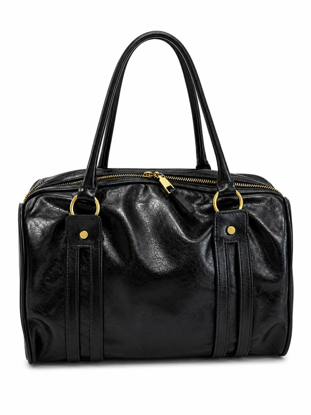 Midnight Boston Bag