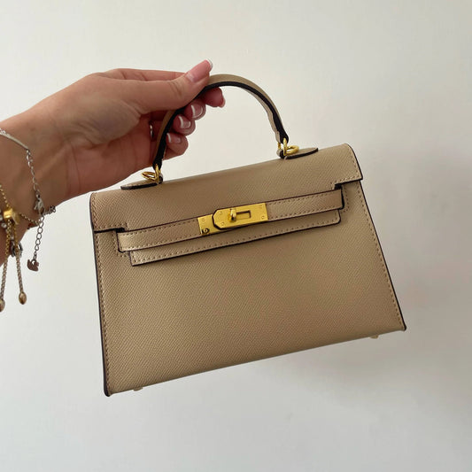 Coco Mocha Handbag