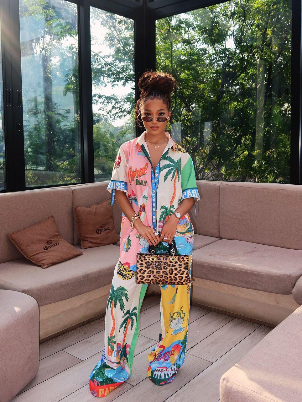 Palm Springs Pop Art Set