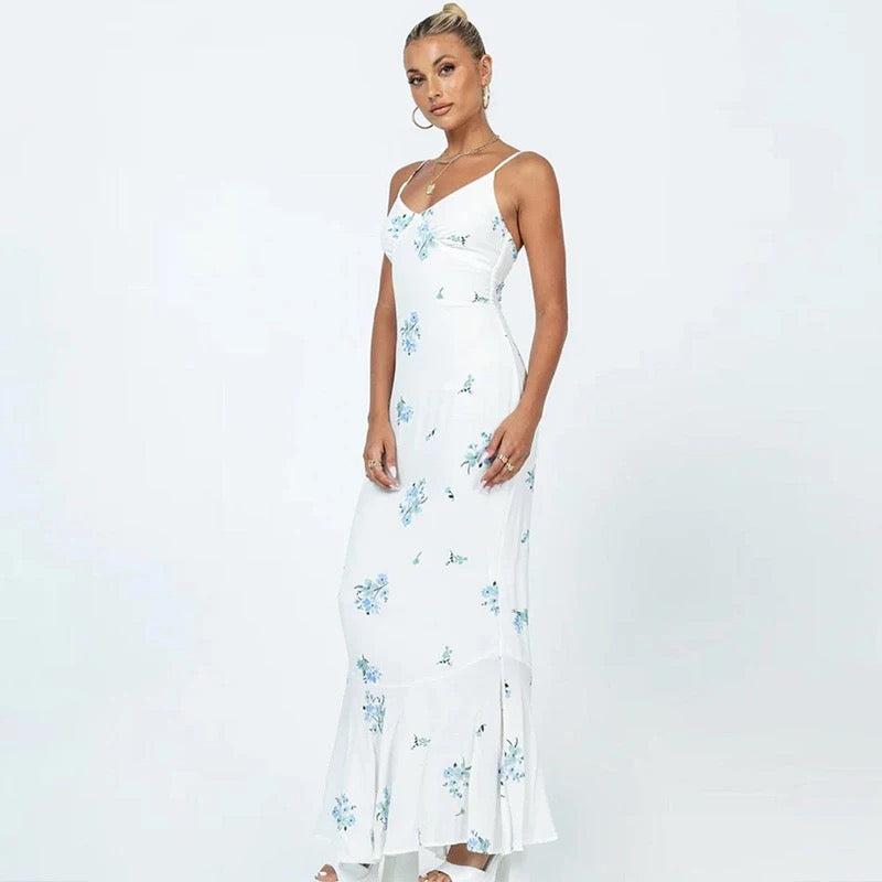 Forget Me Not summer dress