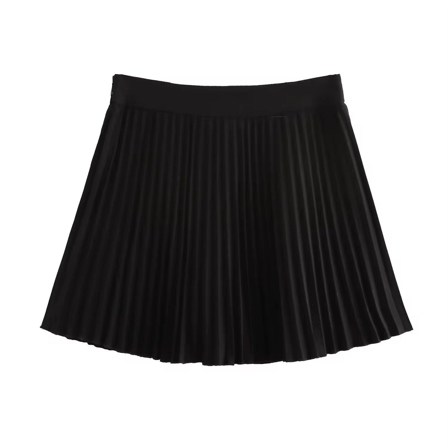 Mia Blended Wool Skirt