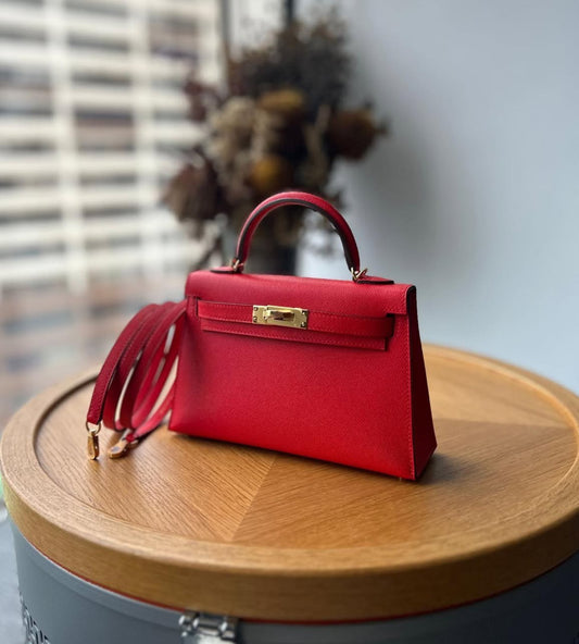 Bella Rouge Handbag