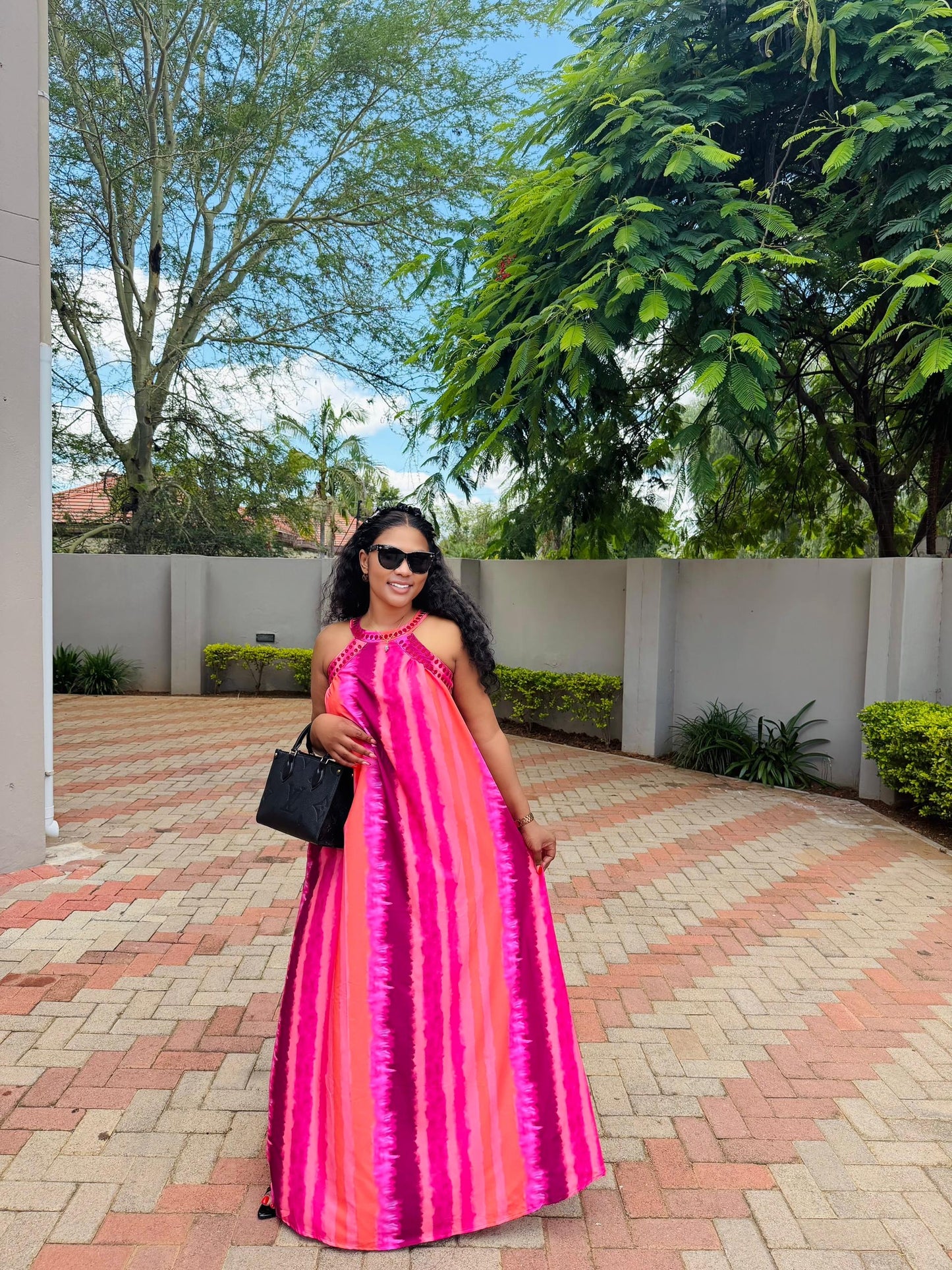 Sunset Goddess Maxi