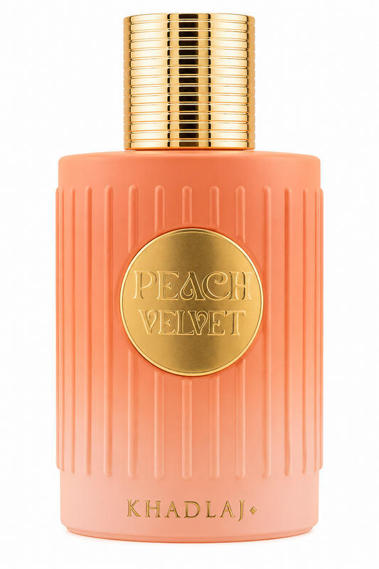 Peach Velvet Perfume