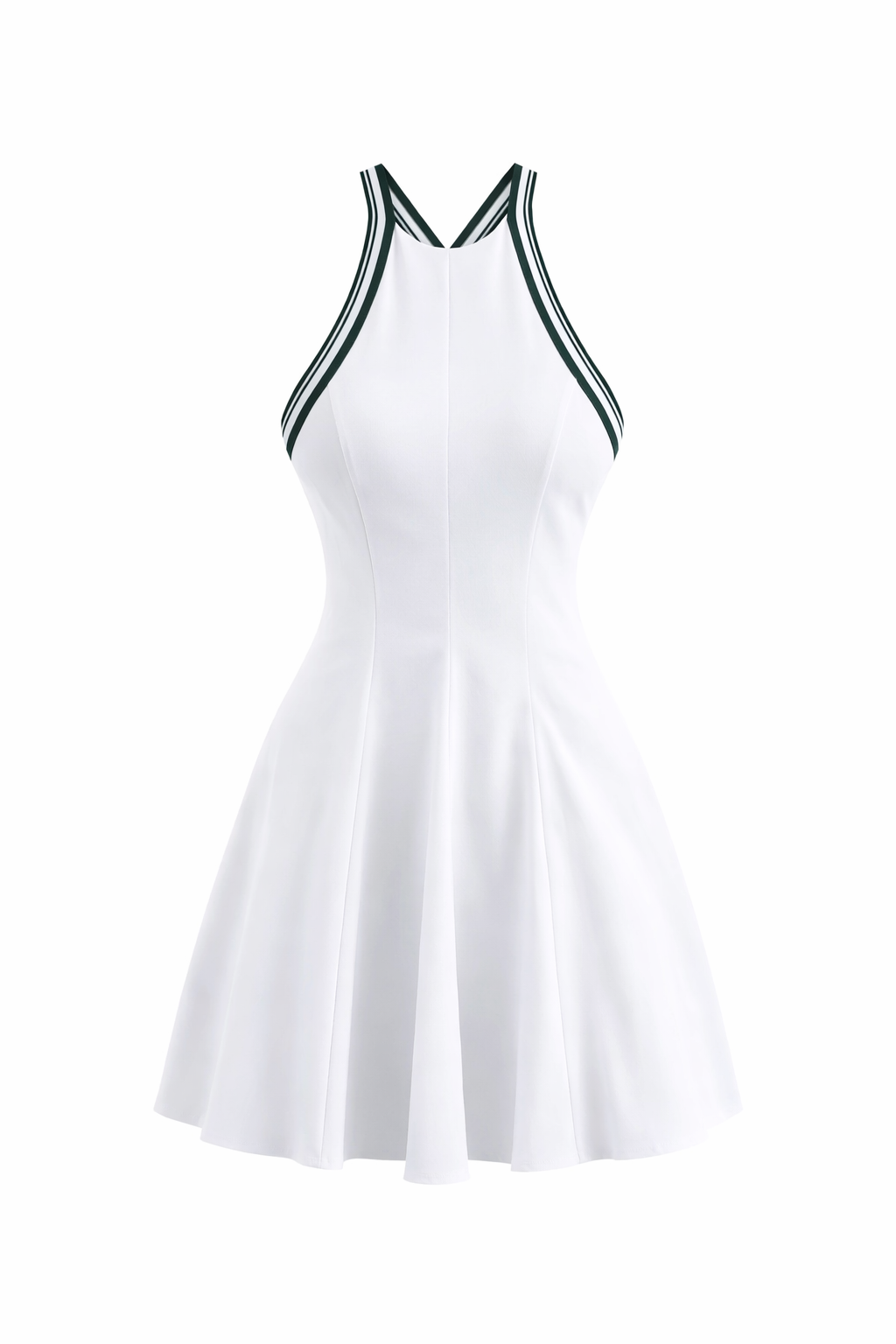 Court Babe Pleated Dress
