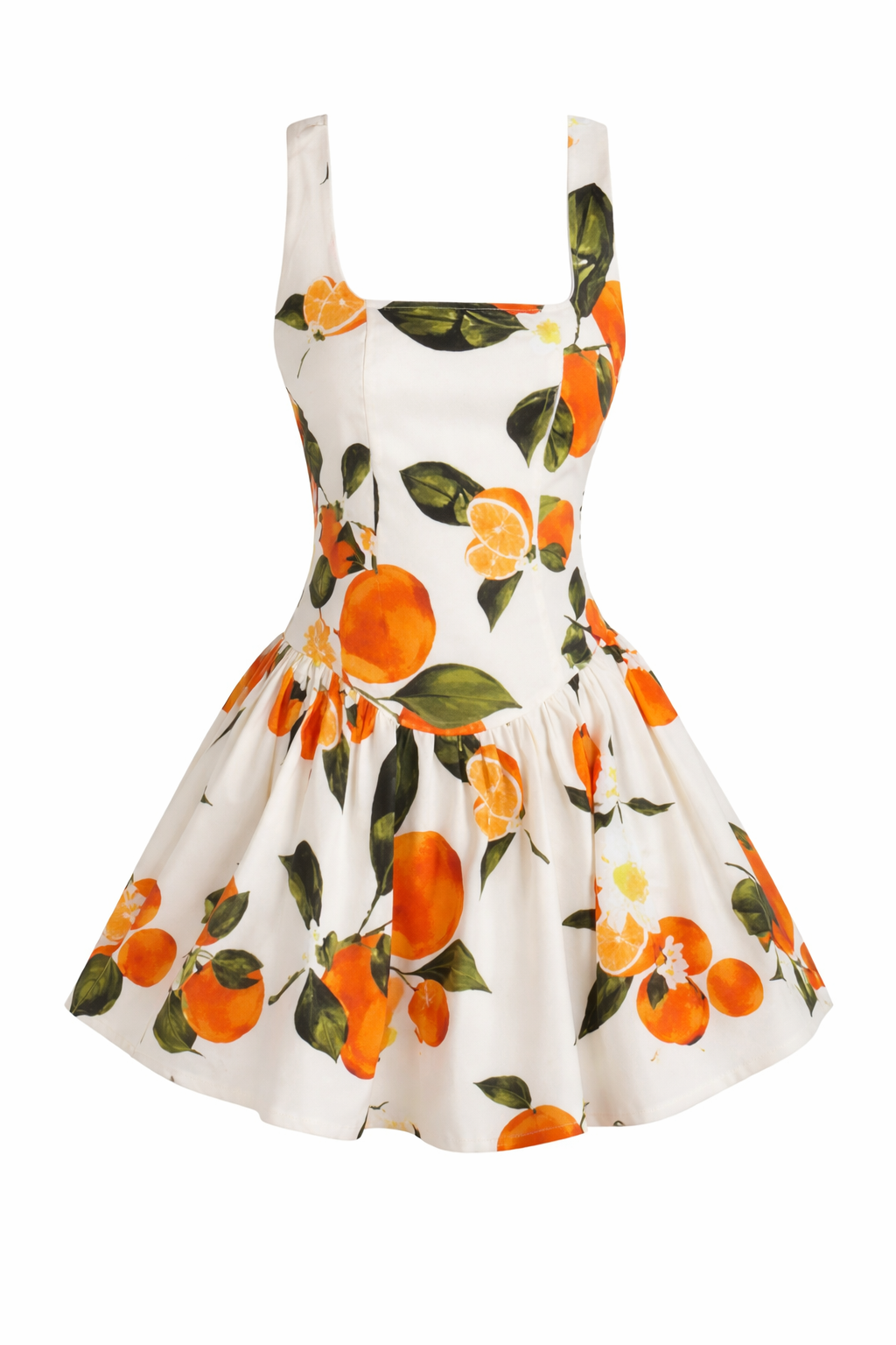 Island Muse Dress
