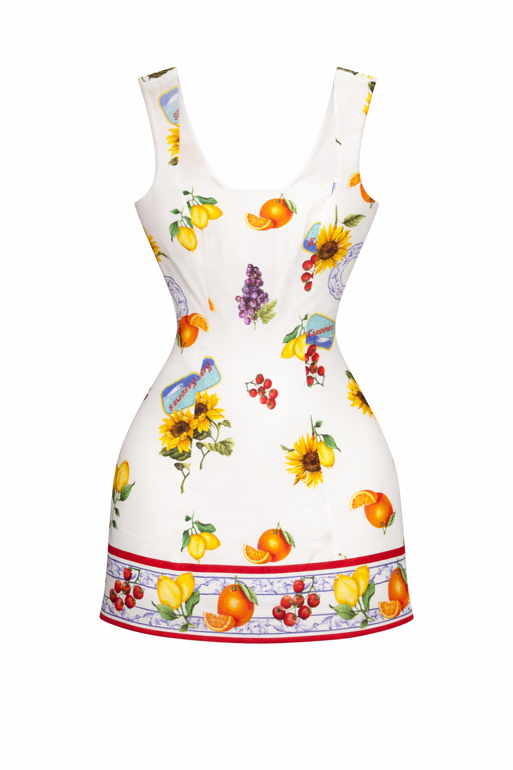 Glam Heiress Mini Dress