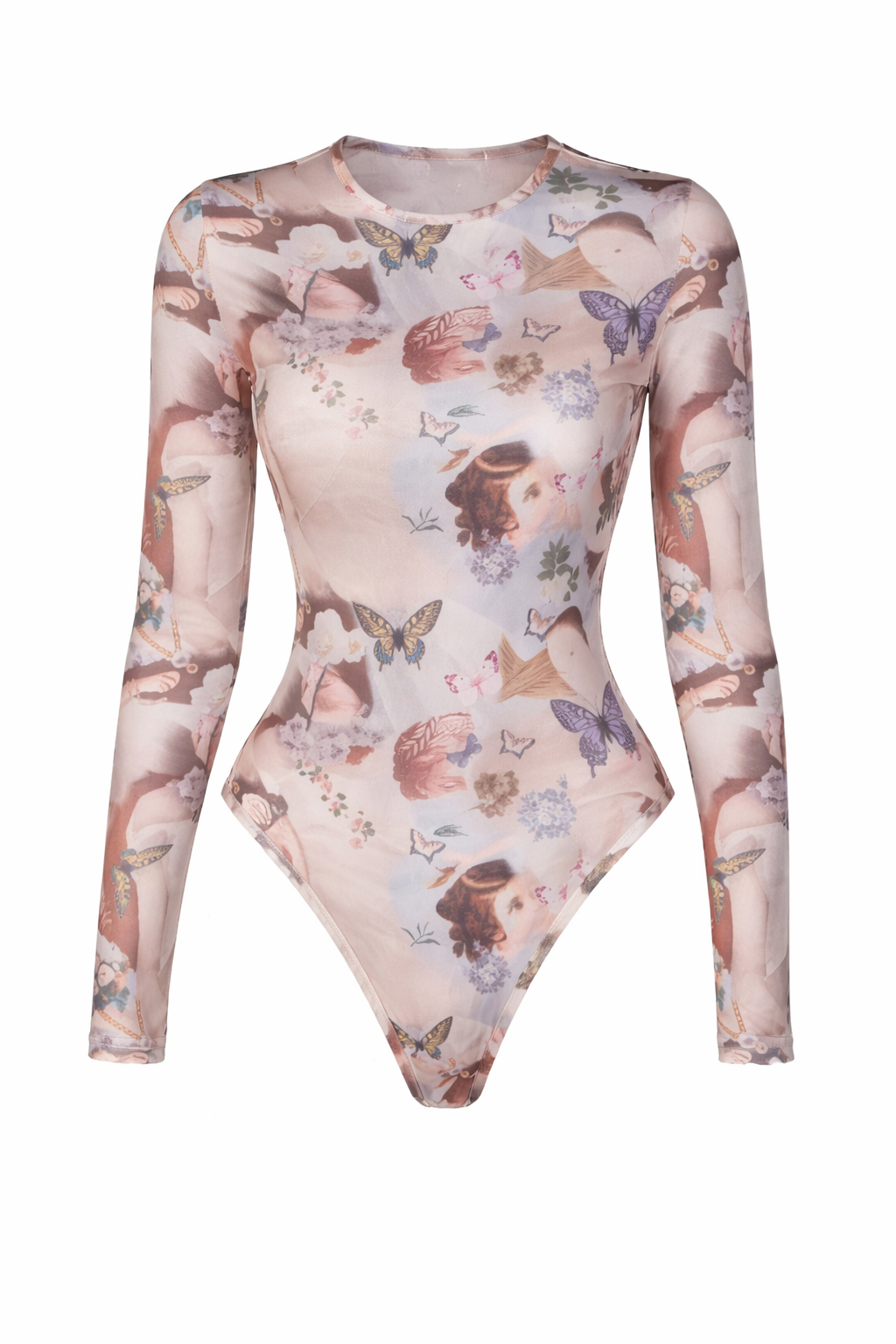 Lace Angel Bodysuit