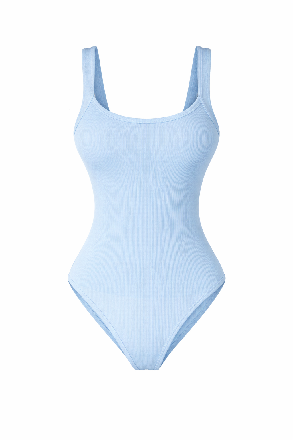 U shape bodysuit