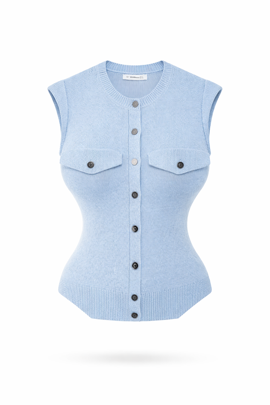 Soft short sleeve knit shirt