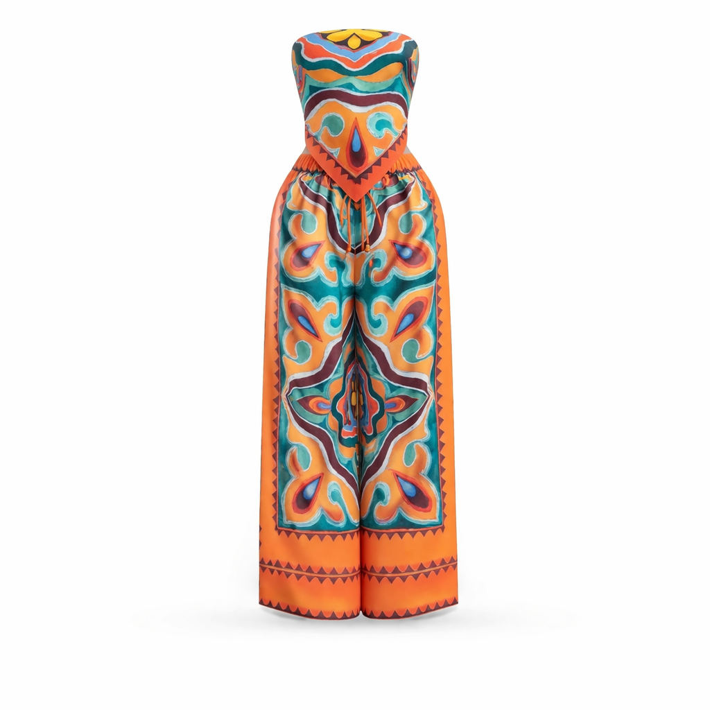 Tribal Print Set