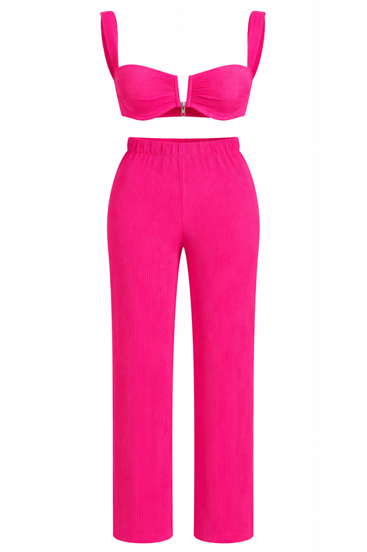 Bralette and Pants set