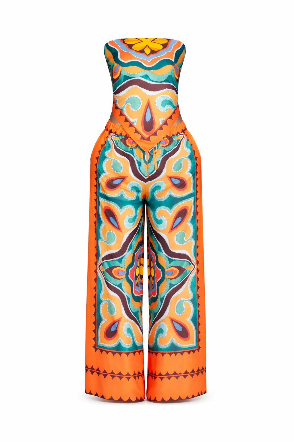 Tribal Print Set