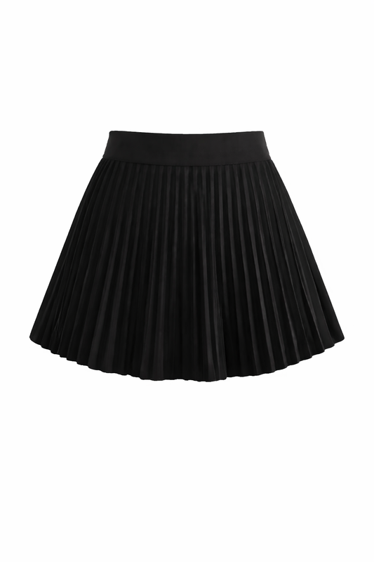 Mia Blended Wool Skirt