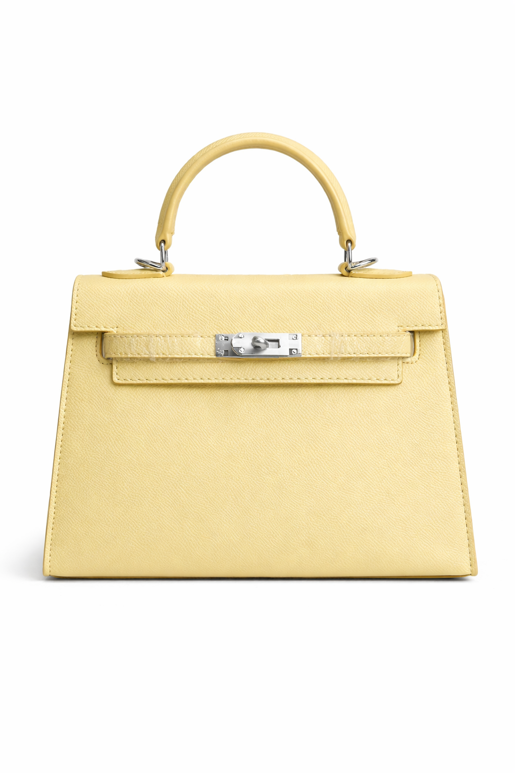 Buttercream Mini Luxe Bag