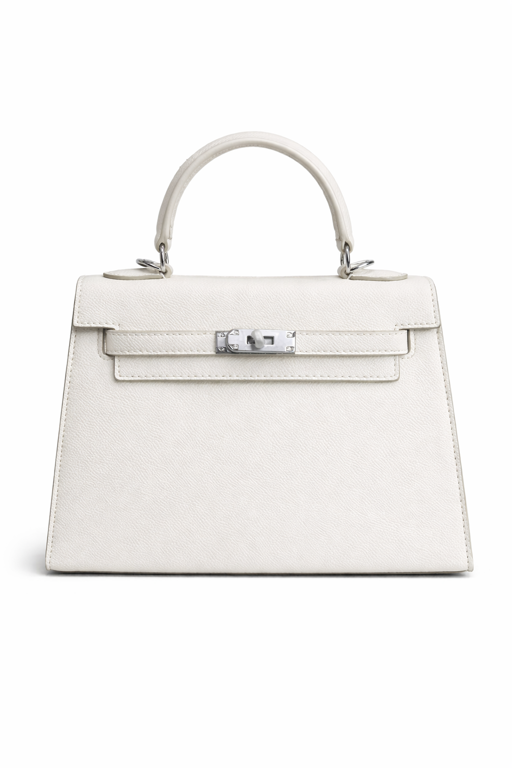 Vanilla Cloud Mini Luxe Bag
