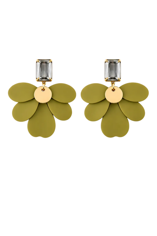 Sage Petal Crystal Drops