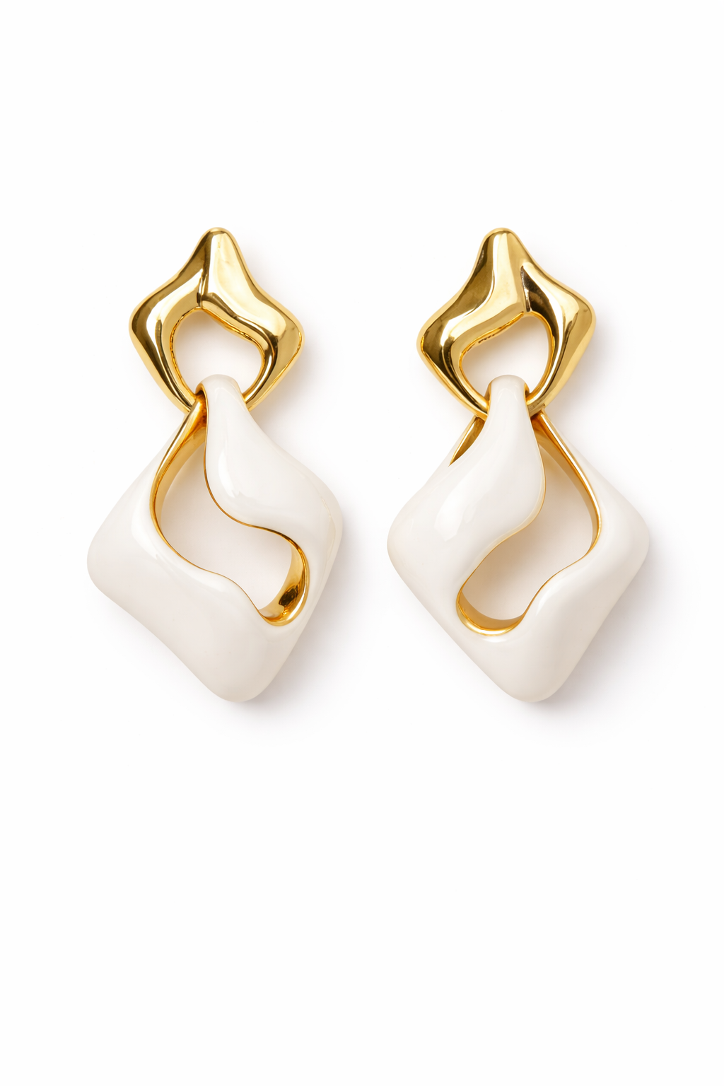 Ivory Twist Drops