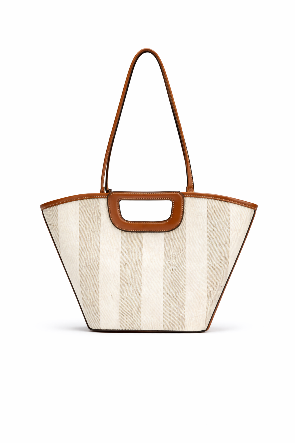 Sahara Stripe Mini Tote
