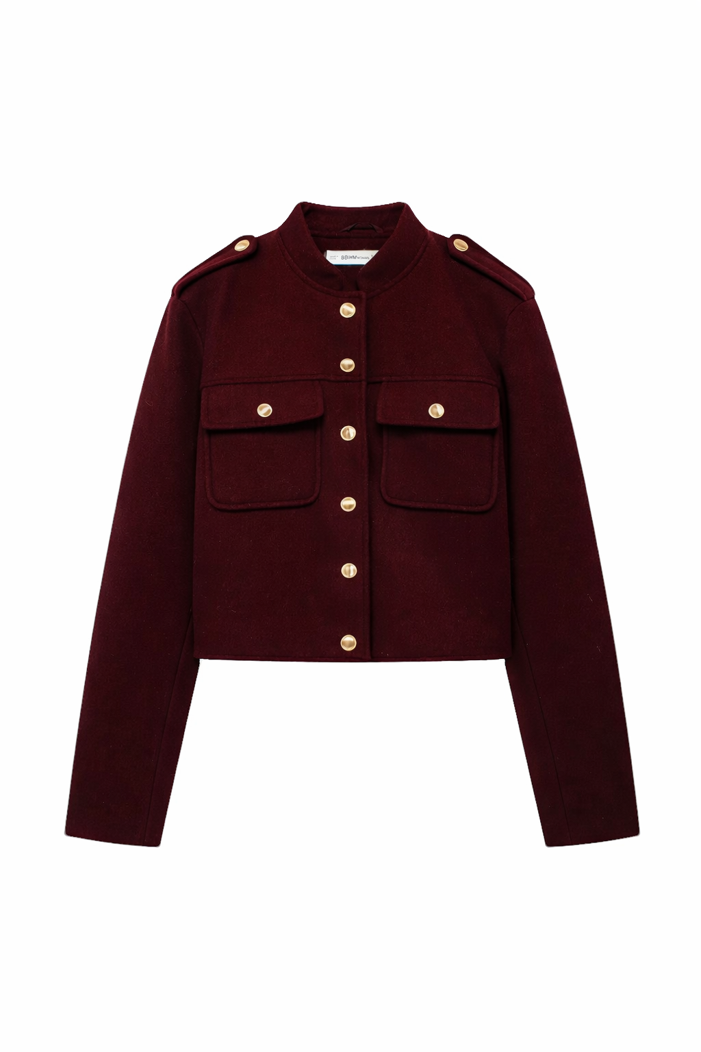 Noelle Wool Military jacket