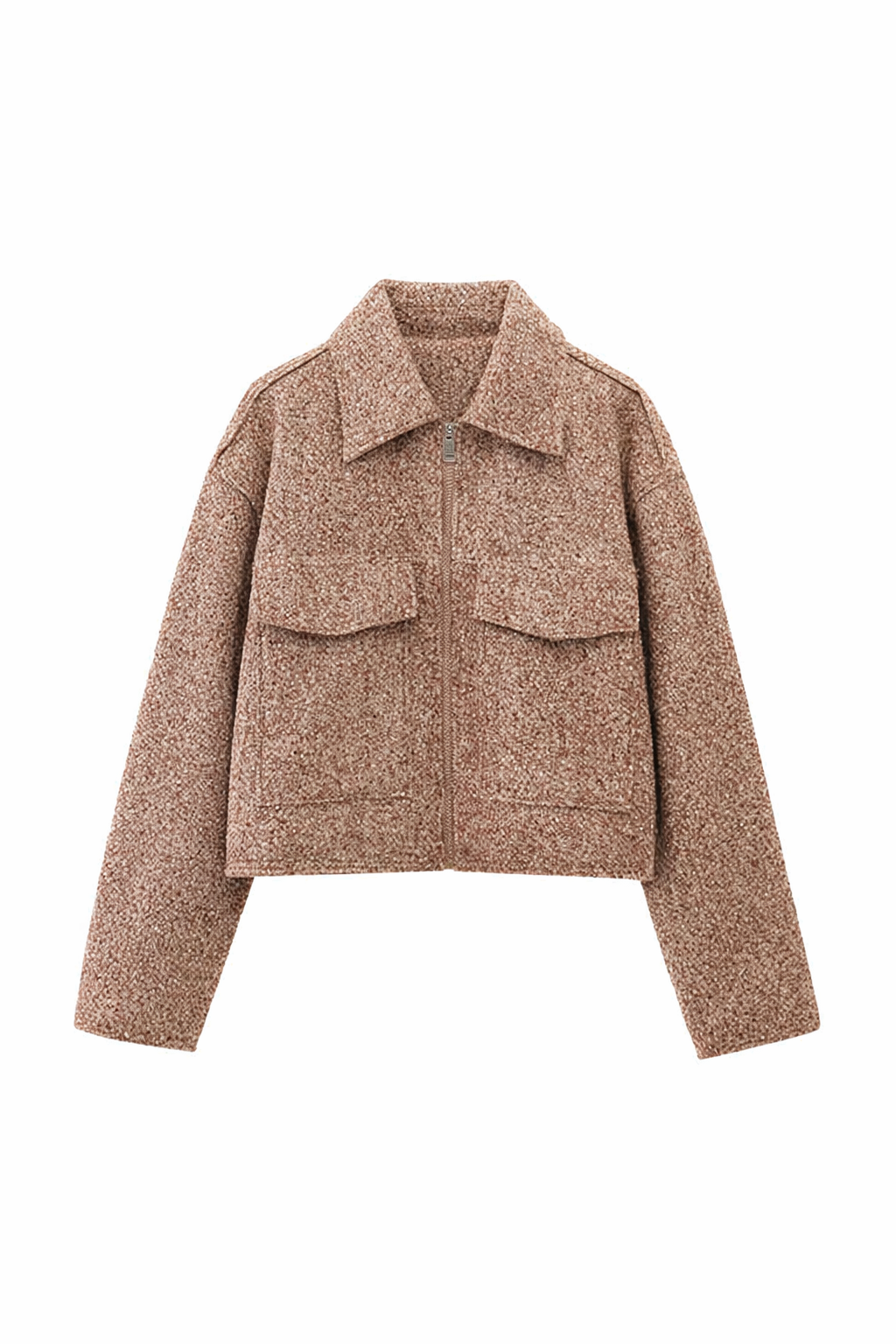 Cleo Wool Jacket