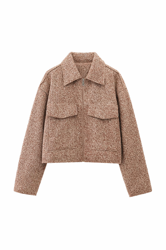 Cleo Wool Jacket
