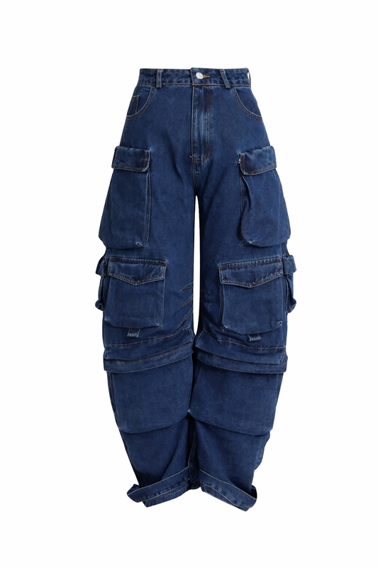 Cargo Jeans