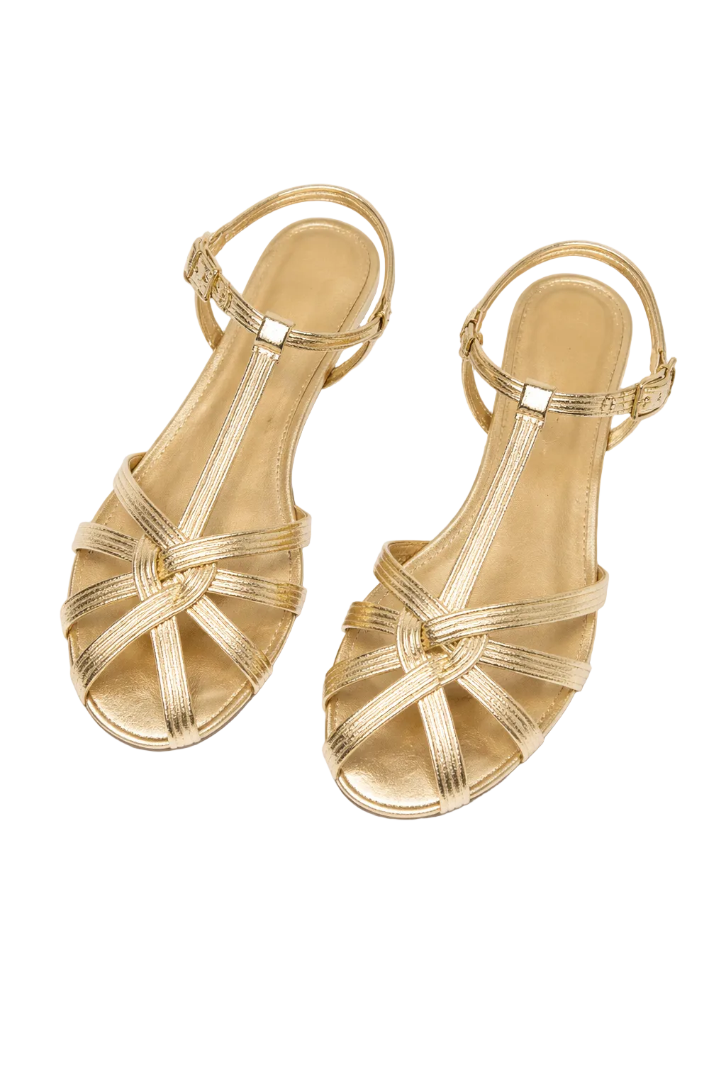 Aurelia Knot Flats