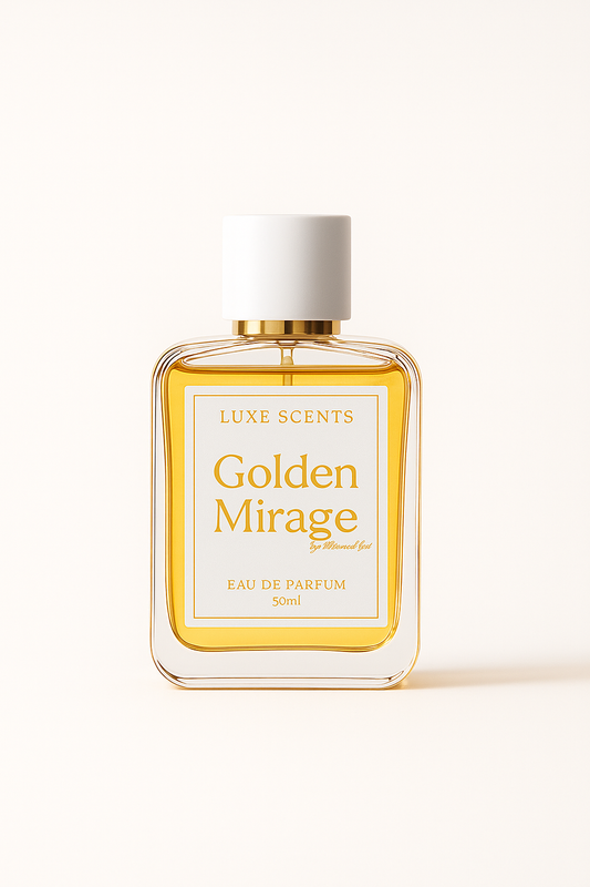 Golden Mirage