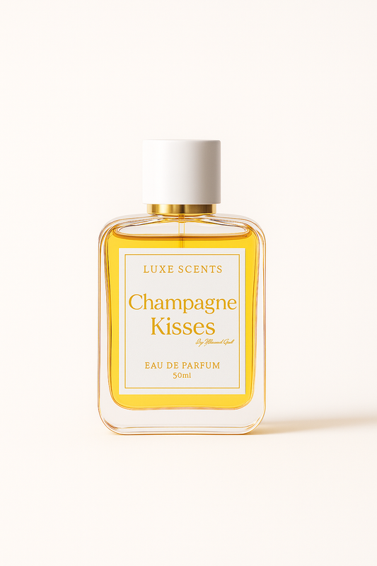 Champagne Kisses