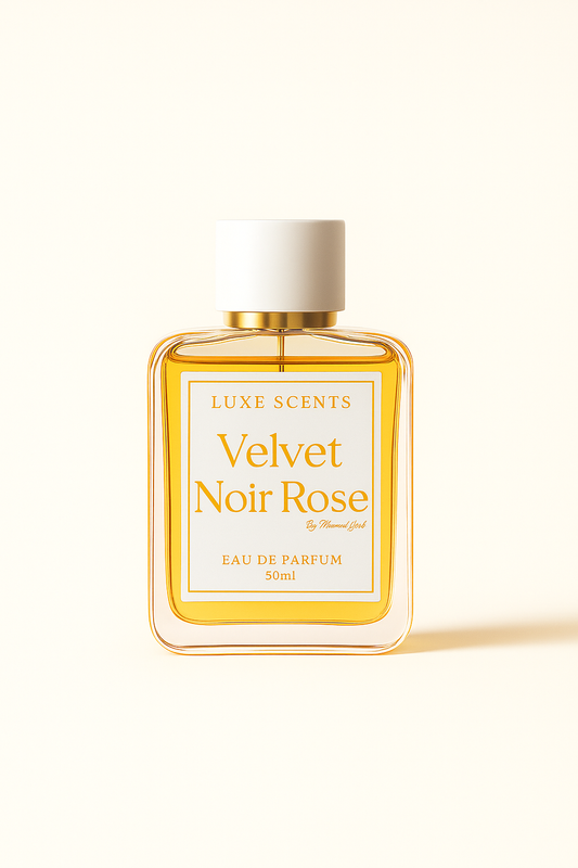 Velvet Noir Rose