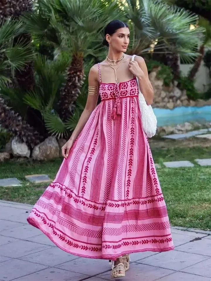 crochet dress south africa Crochet Maxi Dress