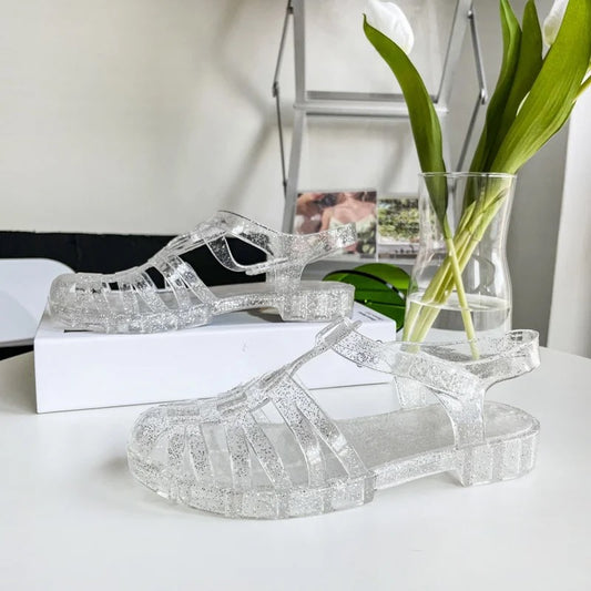 Jelly Shoes