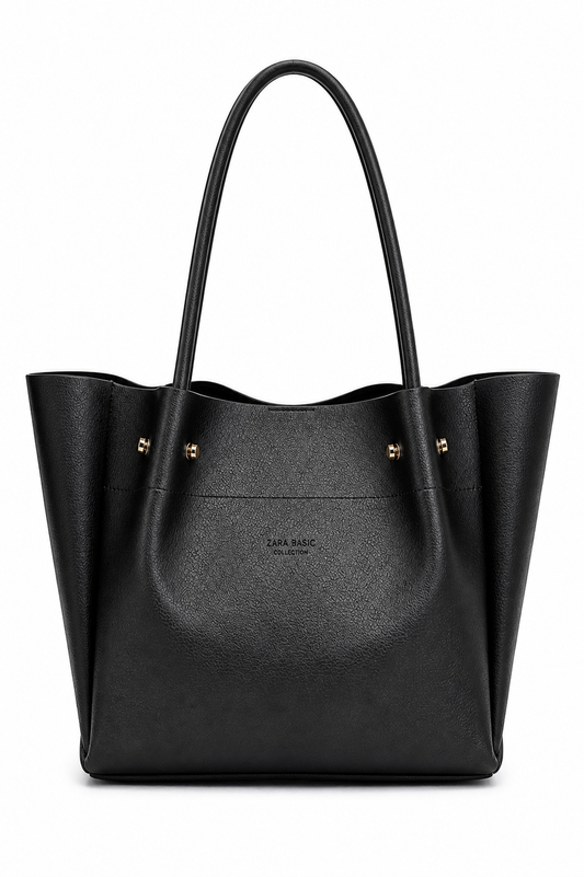 Noir Everyday Tote