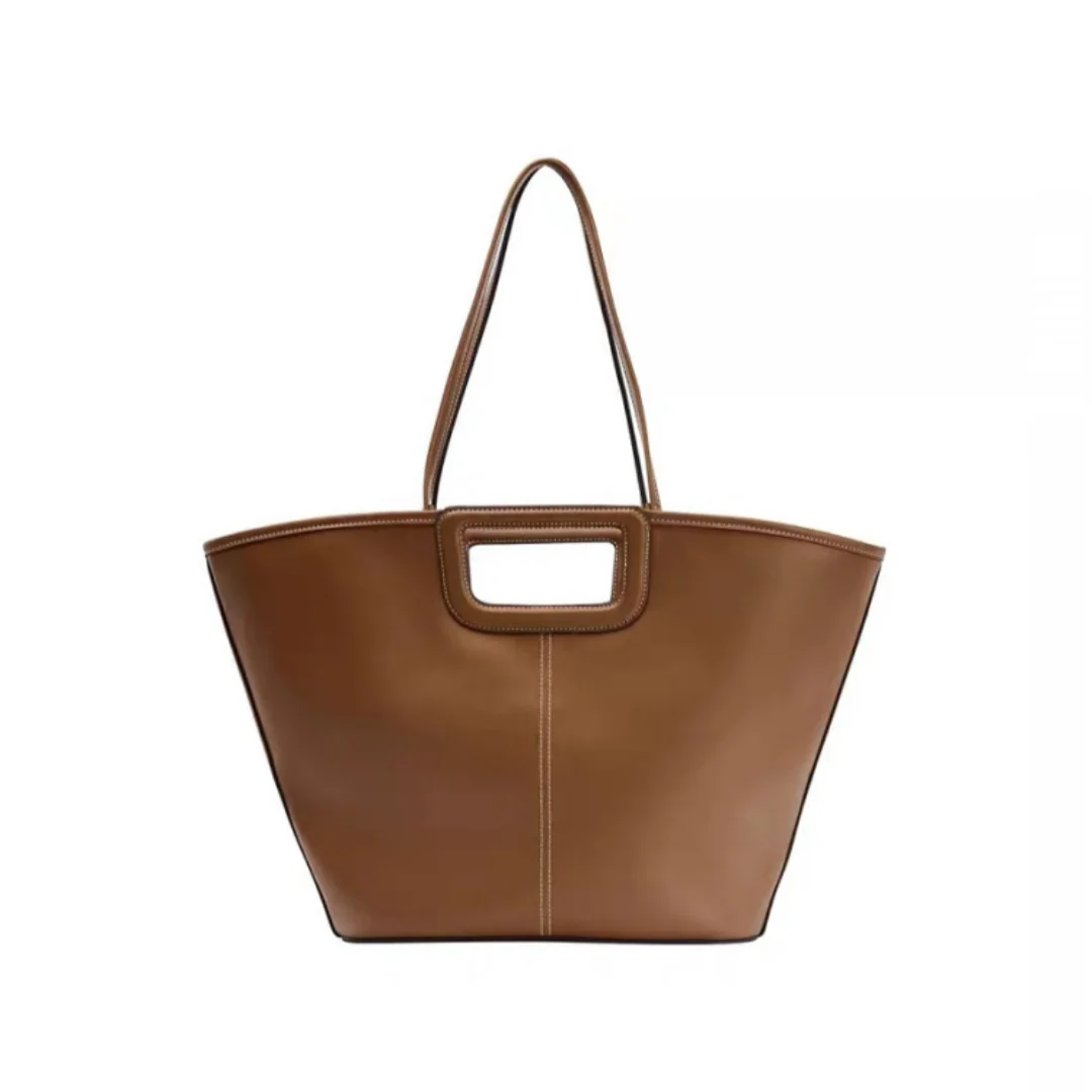 Mocha Luxe Tote