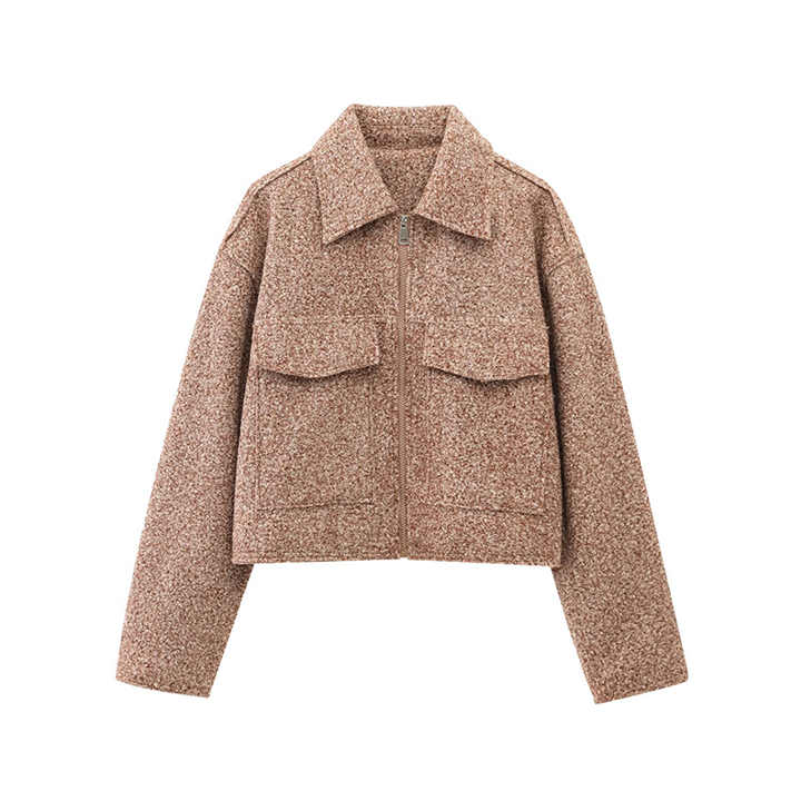 Cleo Wool Jacket