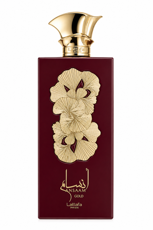 Ansaam Gold Perfume