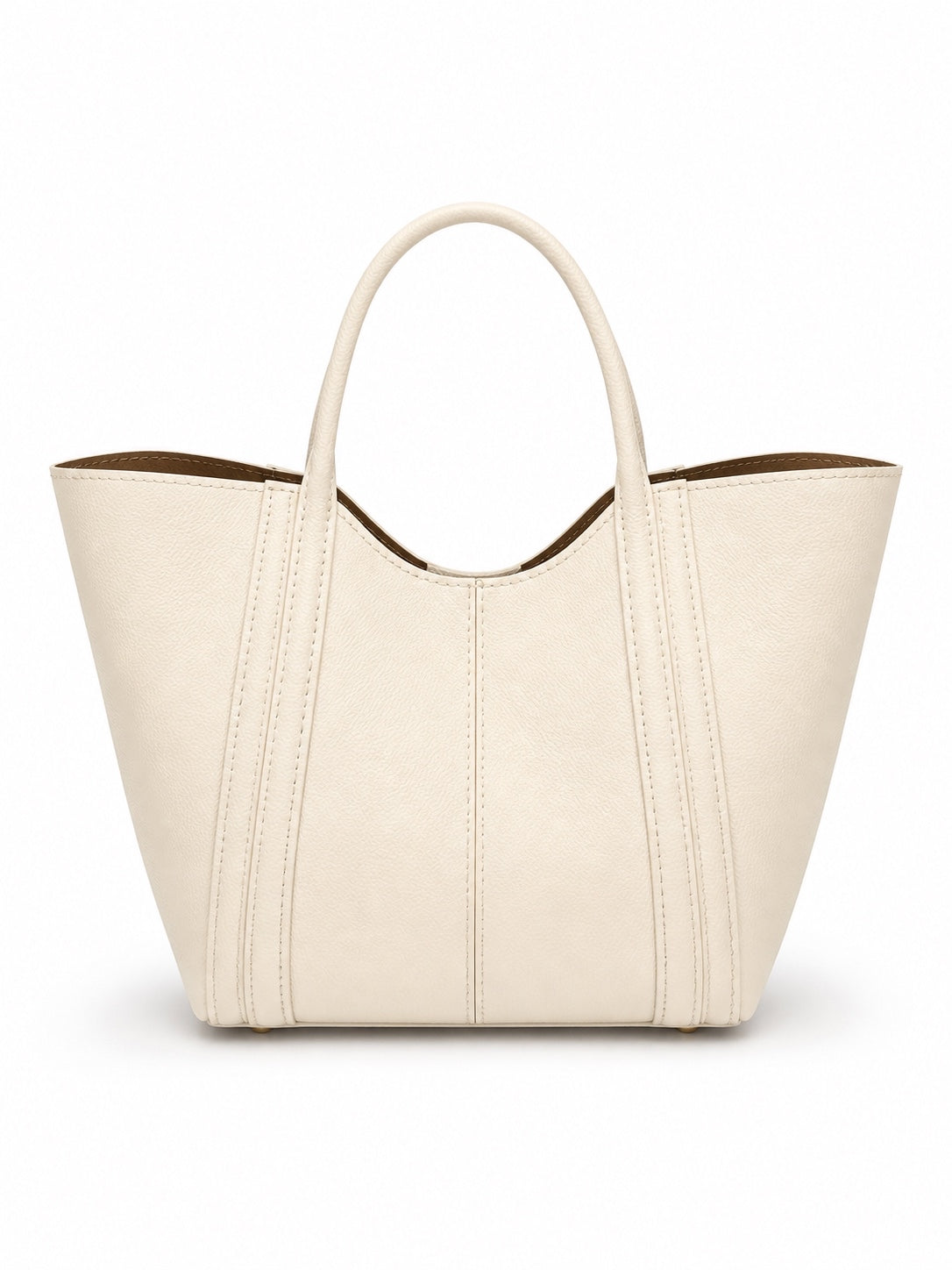 Ivory Everyday Tote Bag