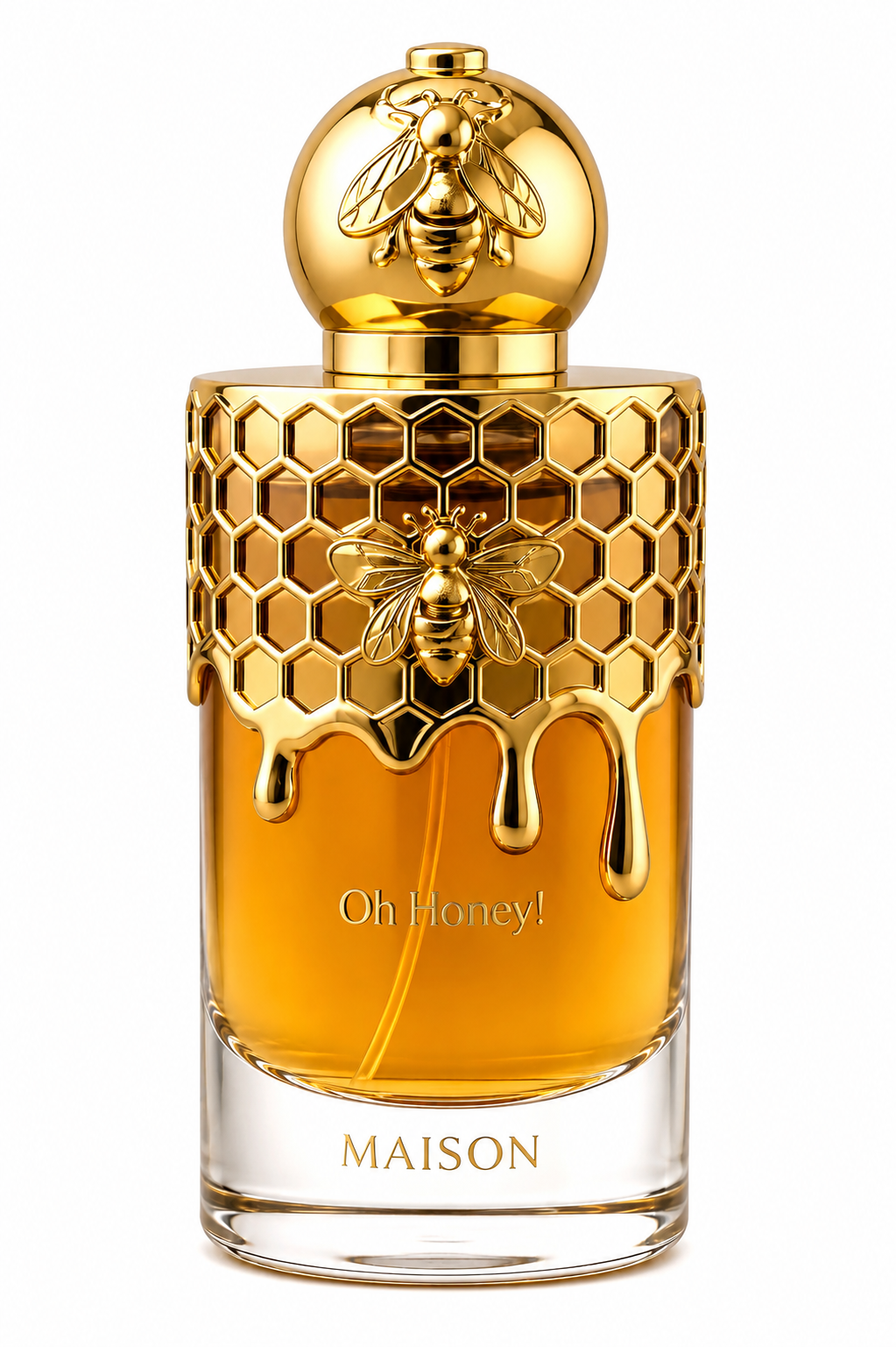 Oh Honey Perfume