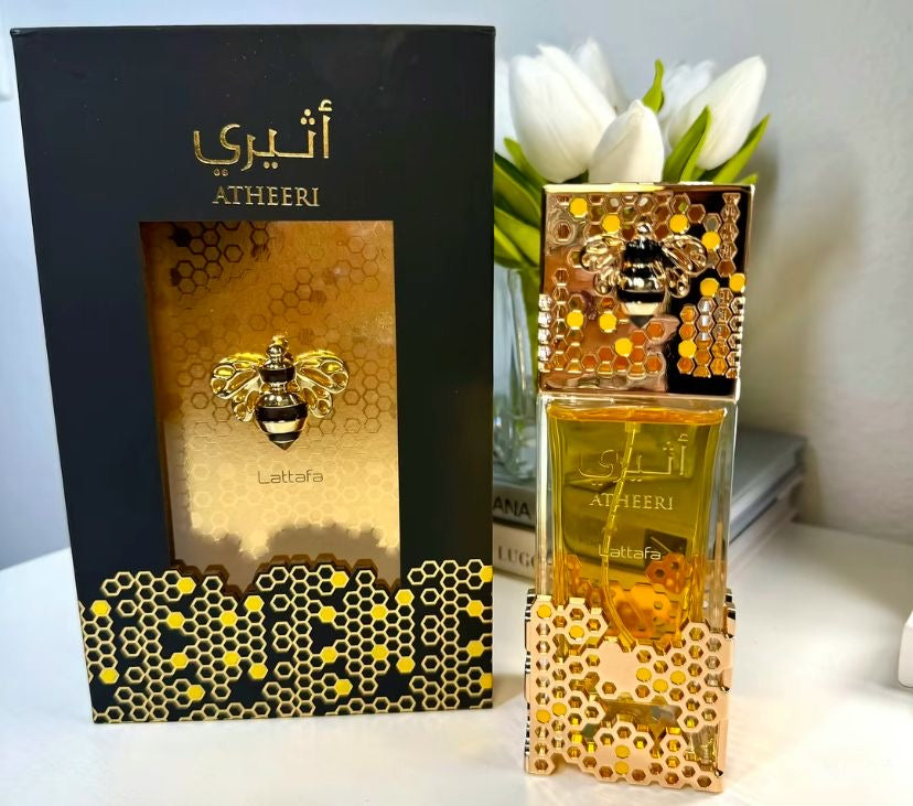 Atheeri Perfume