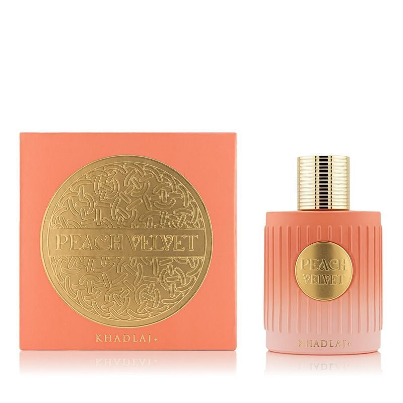 Peach Velvet Perfume
