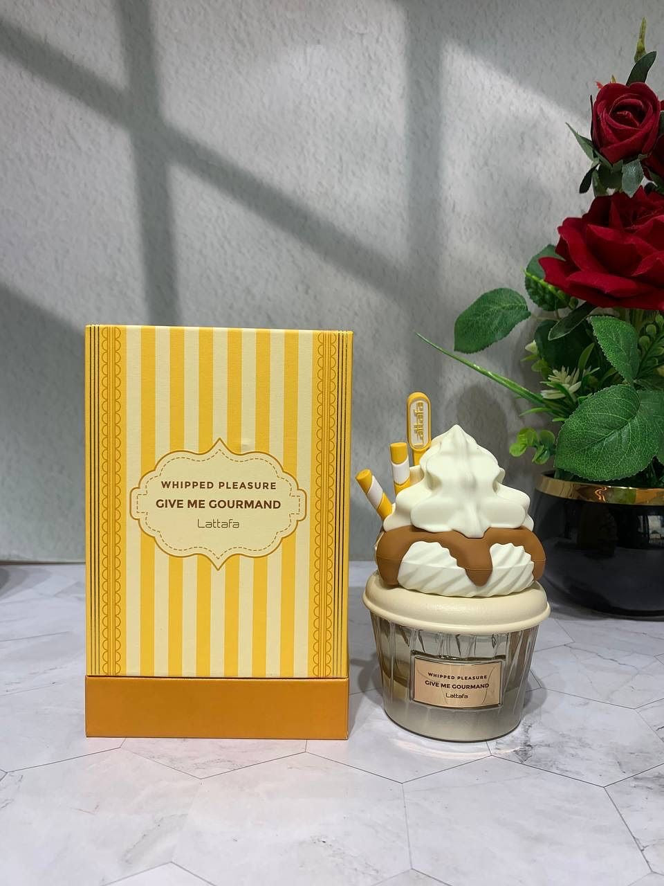 Whipped Pleasure Perfume