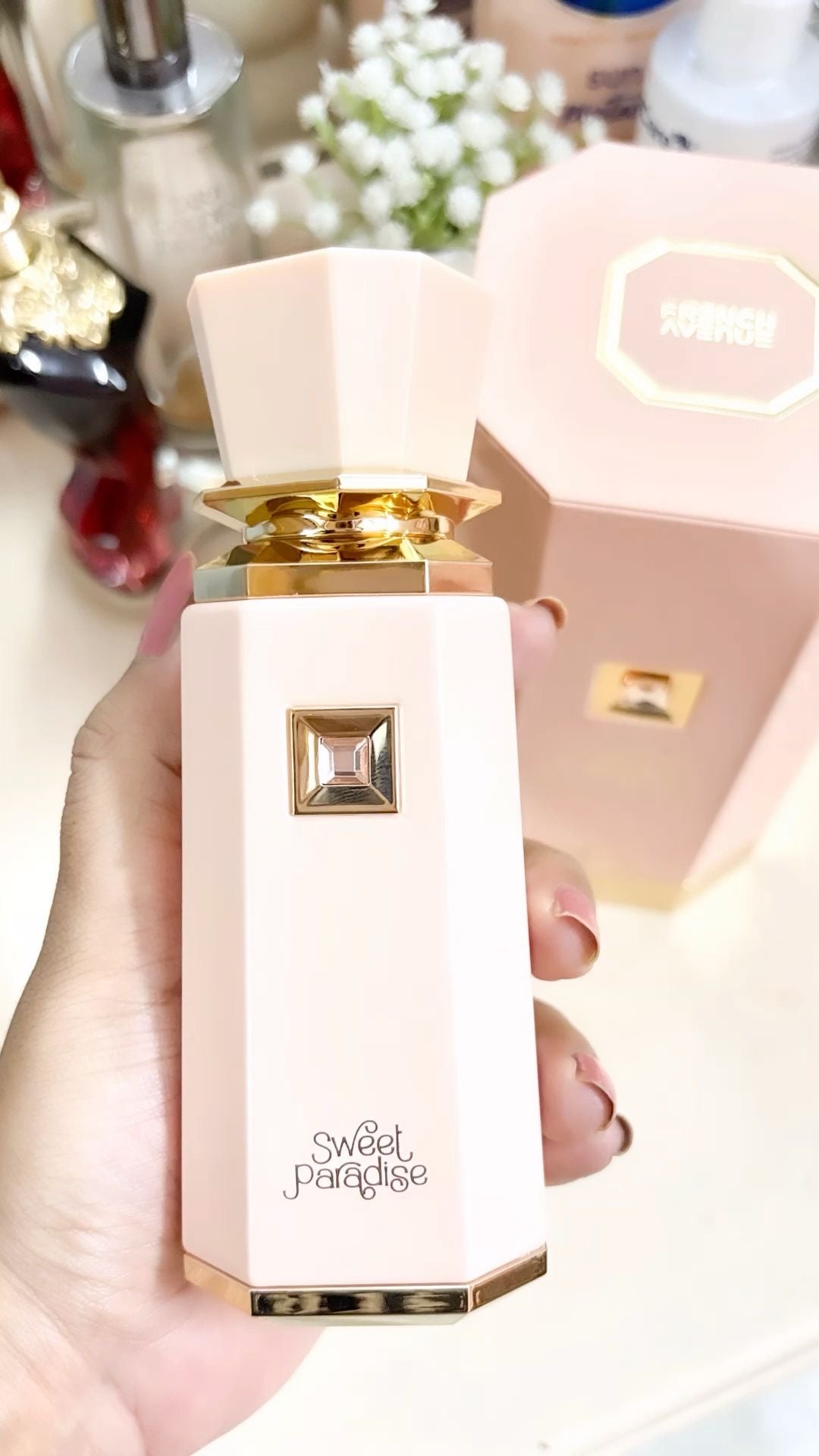 Sweet Paradise Perfume